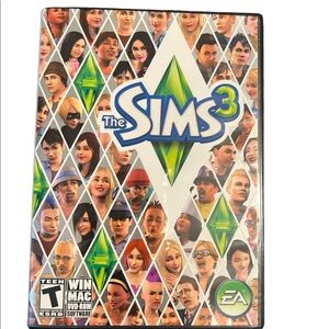 The Sims 3 windows/Mac game